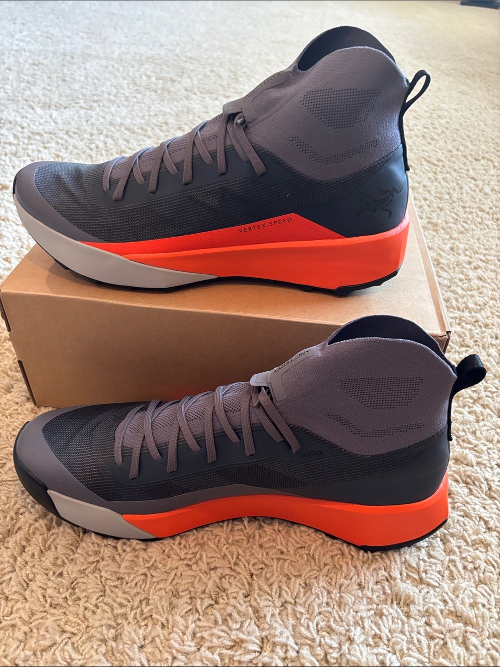 Arc'teryx Vertex Speed M Trail running Shoes